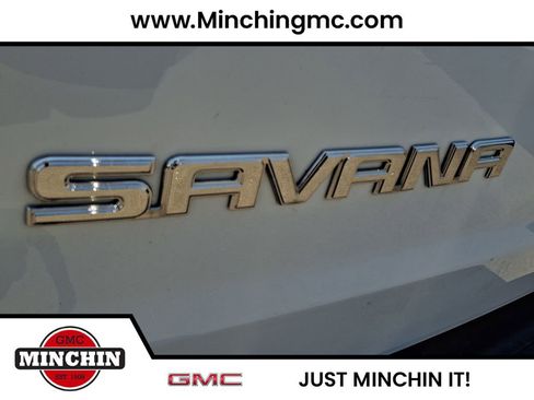 Used 2024 GMC Savana 2500 w/ Driver Convenience Package RWD image 27