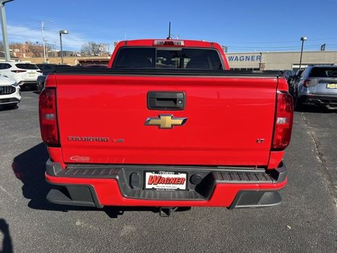 Used 2019 Chevrolet Colorado LT w/ LT Convenience Package image 8