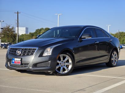 Used 2014 Cadillac ATS Luxury