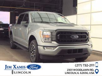 Used 2023 Ford F150 XLT w/ Equipment Group 302A High AWD/4WD video 1