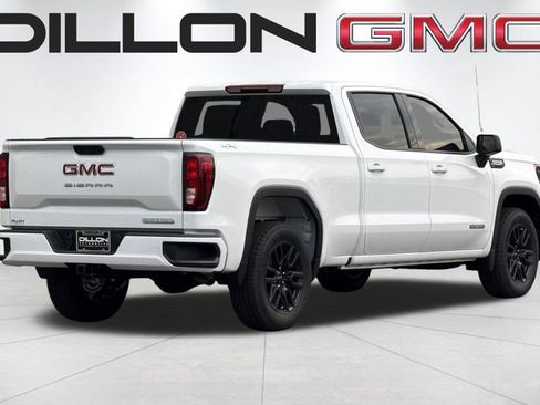 New 2026 GMC Sierra 1500 Elevation AWD/4WD image 4
