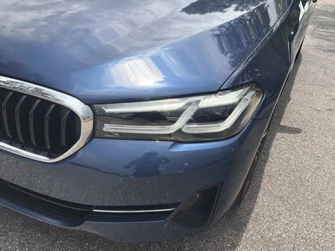 Used 2023 BMW 530e w/ Premium Package RWD image 9