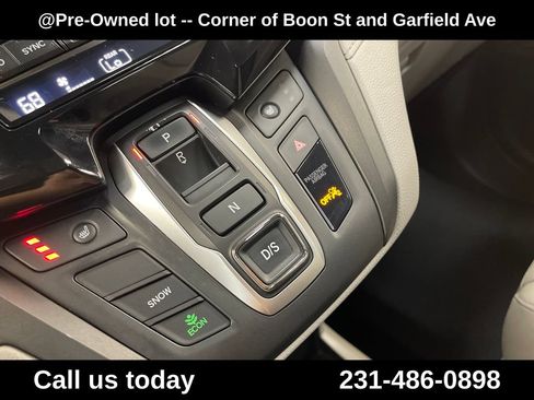 Used 2018 Honda Odyssey EX-L image 25