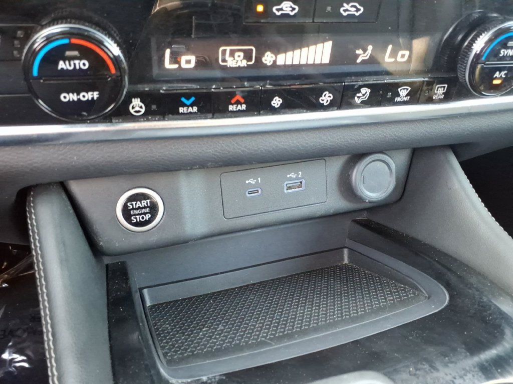 Certified 2023 Nissan Rogue SL w/ SL Premium Package FWD image 17
