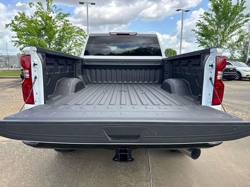 New 2026 Chevrolet Silverado 2500 Custom w/ Custom Value Package RWD image 10