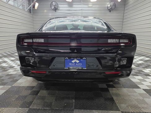 Used 2025 Dodge Charger Daytona R/T w/ Quick Order Package 25M R/T AWD/4WD image 6