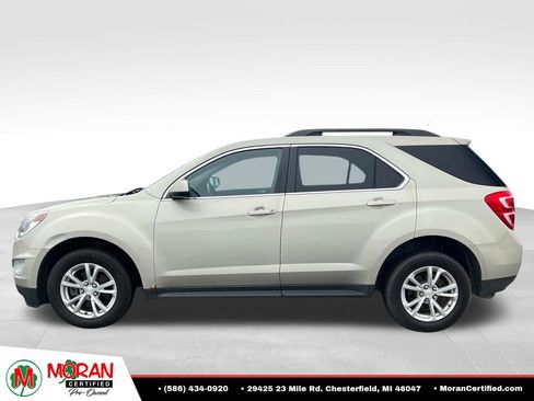 Used 2016 Chevrolet Equinox LT w/ Convenience Package FWD image 2