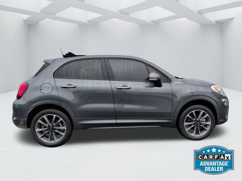 Used 2022 FIAT 500X Sport AWD/4WD image 3