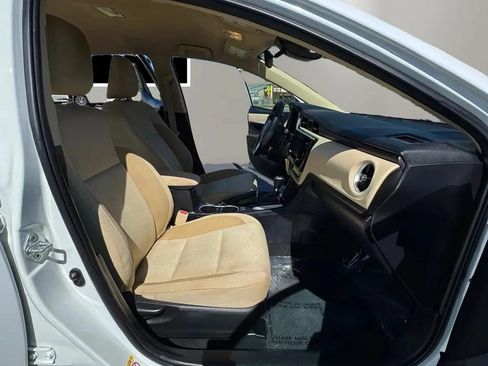 Used 2017 Toyota Corolla LE w/ Carpet Mat Package (TMS) FWD image 13