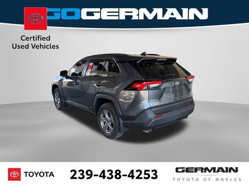 Certified 2025 Toyota RAV4 XLE w/ Convenience Package image 5