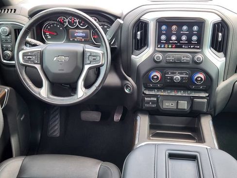 Used 2021 Chevrolet Silverado 1500 RST w/ Texas Edition Plus AWD/4WD image 28