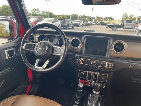 Used 2021 Jeep Wrangler Unlimited Rubicon image 13