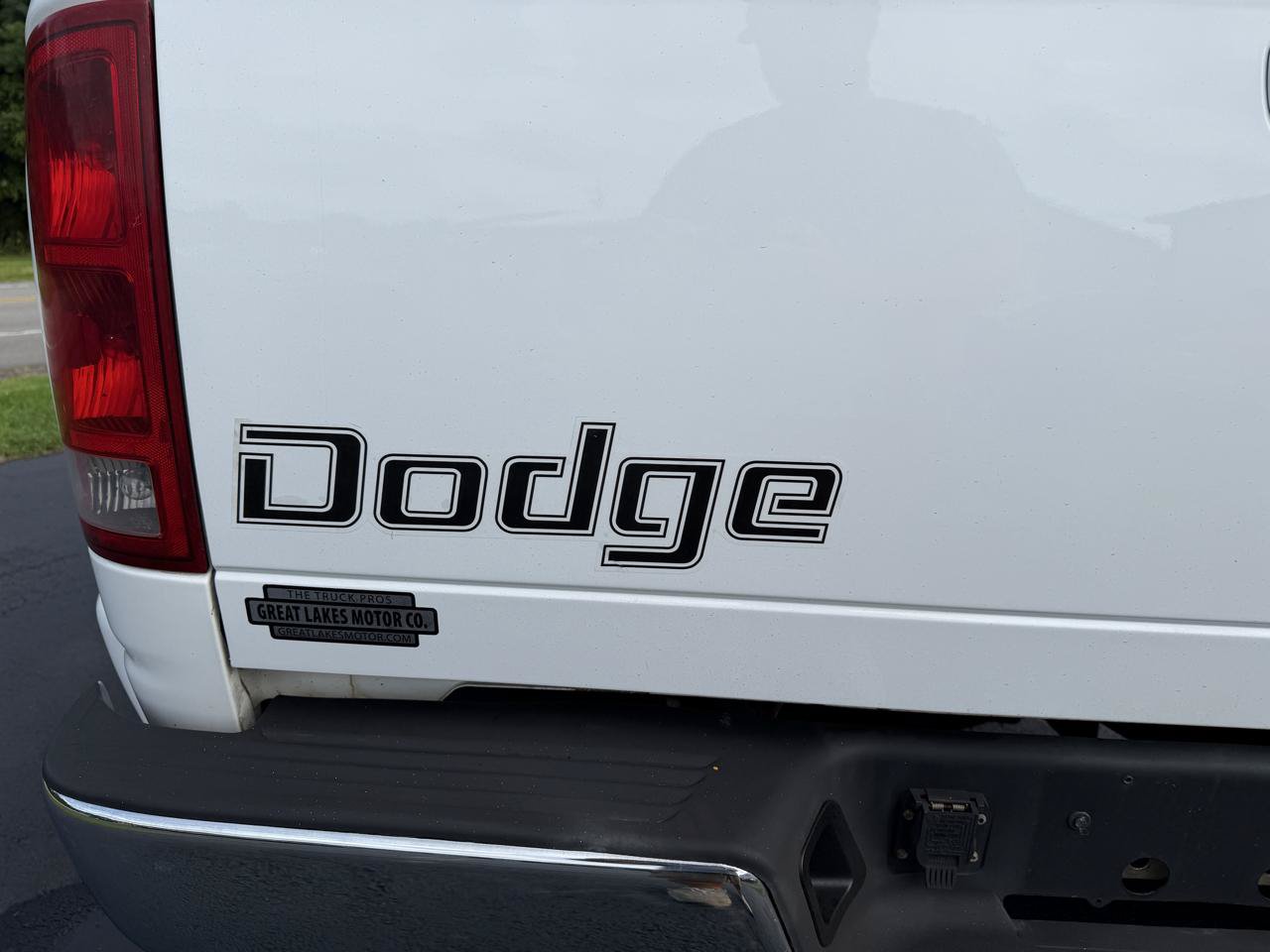 Used 2005 Dodge Ram 3500 Truck SLT w/ Protection Group AWD/4WD image 21