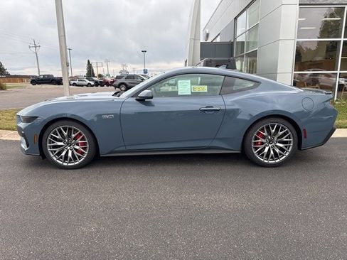 New 2025 Ford Mustang GT Premium image 4