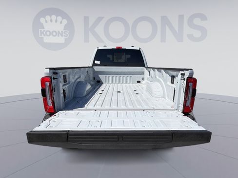 New 2026 Ford F450 Platinum w/ Platinum Plus Package AWD/4WD image 31