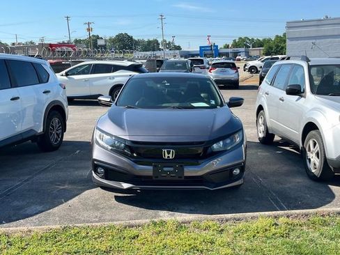 Used 2019 Honda Civic Sport image 7