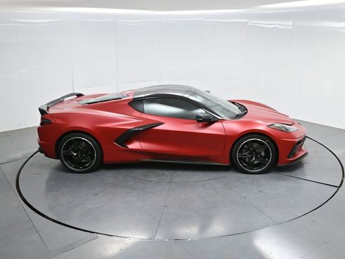 Used 2024 Chevrolet Corvette Stingray Coupe w/ Z51 Performance Package RWD image 48
