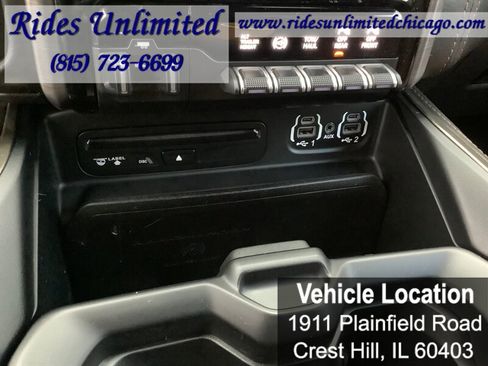 Used 2019 RAM 3500 Limited w/ Max Tow Package AWD/4WD image 21