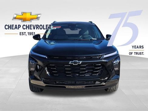 New 2026 Chevrolet Trax ACTIV w/ Driver Confidence Package FWD image 8