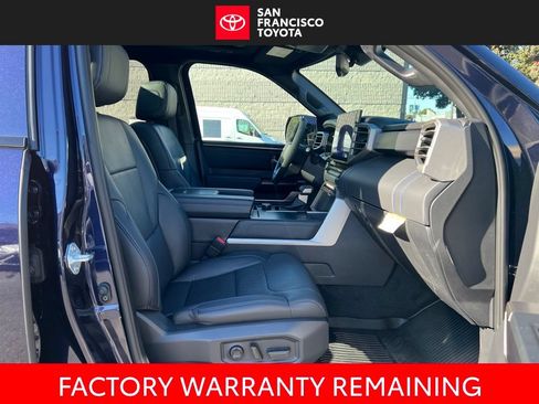 Certified 2026 Toyota Sequoia Platinum w/ Tow Technology Package AWD/4WD image 21