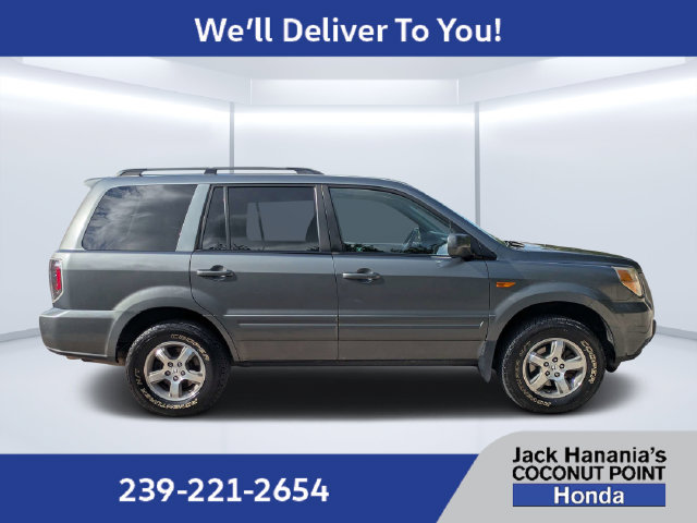 Used 2008 Honda Pilot EX image 2