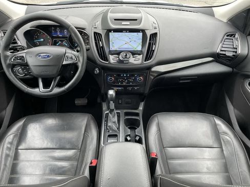 Used 2017 Ford Escape Titanium AWD/4WD image 32