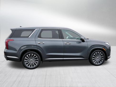 Used 2023 Hyundai Palisade Calligraphy AWD/4WD image 8