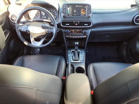 Used 2021 Hyundai Kona Ultimate image 14