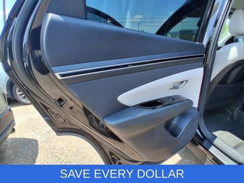 Used 2022 Hyundai Tucson Limited w/ Cargo Package AWD/4WD image 14