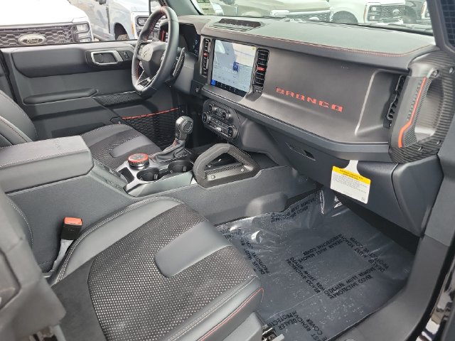 New 2026 Ford Bronco Raptor w/ Interior Carbon Fiber Pack AWD/4WD image 17