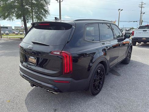 Used 2021 Kia Telluride SX w/ SX Prestige Package AWD/4WD image 5