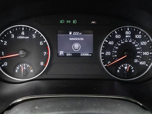 Used 2022 Kia Seltos Nightfall Edition image 17