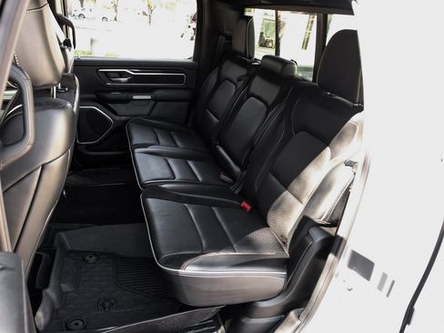 Used 2021 RAM 1500 Laramie w/ Sport Appearance Package image 53