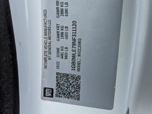 Used 2022 Chevrolet Silverado 2500 W/T w/ WT Convenience Package RWD image 15