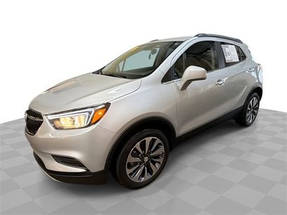 Certified 2022 Buick Encore Preferred w/ Safety Package