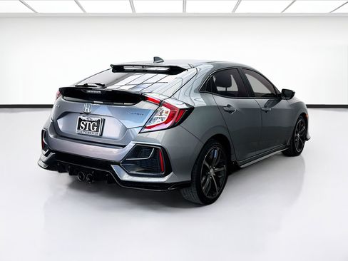 Used 2021 Honda Civic Sport image 4