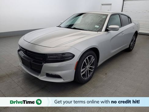 Used 2019 Dodge Charger SXT AWD/4WD image 1