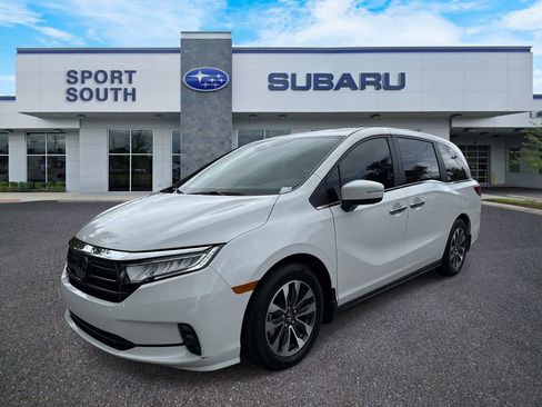 Used 2024 Honda Odyssey EX-L image 8