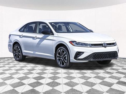 New 2026 Volkswagen Jetta Sport FWD image 10
