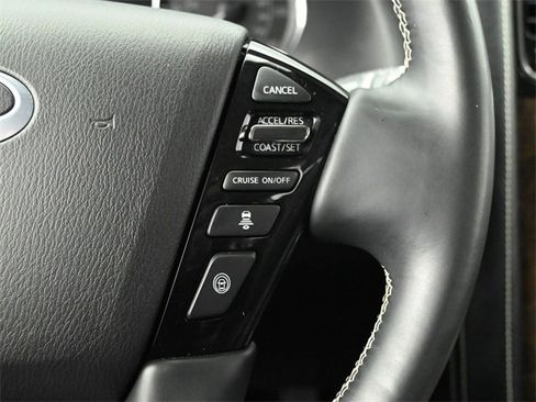 Used 2021 INFINITI QX80 Premium Select w/ Cargo Package image 29