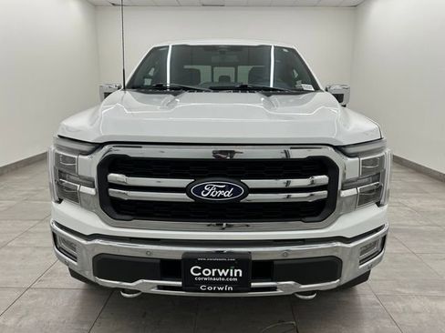 Certified 2024 Ford F150 Lariat w/ Tow/Haul Package image 8