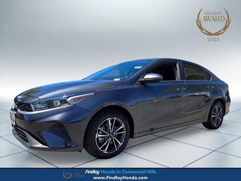Used 2023 Kia Forte LXS FWD image 1