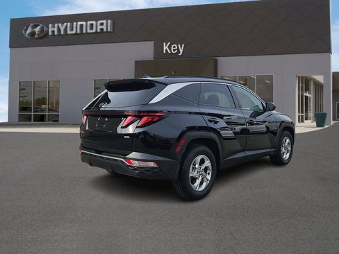 Certified 2024 Hyundai Tucson SEL AWD/4WD image 4
