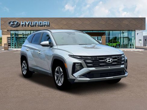 New 2026 Hyundai Tucson SEL image 11