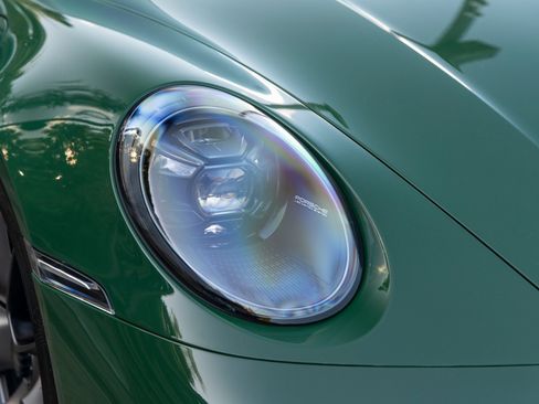 Certified 2025 Porsche 911 Turbo image 14