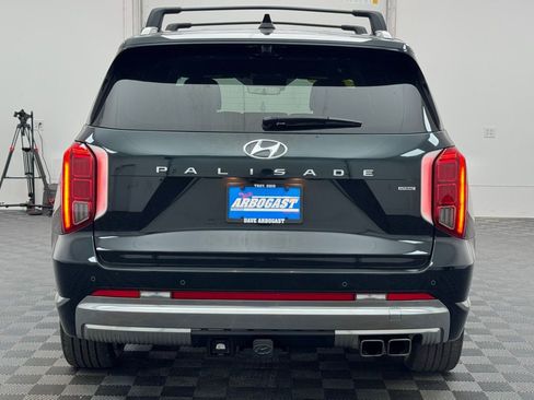 Used 2024 Hyundai Palisade Calligraphy AWD/4WD image 11