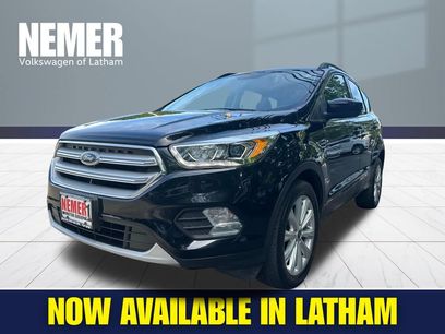 Used 2019 Ford Escape SEL