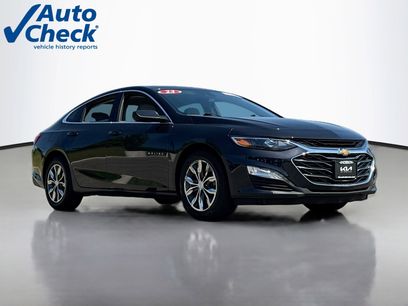 Used 2023 Chevrolet Malibu LT