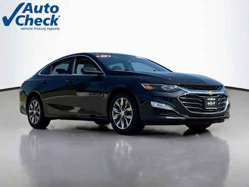 Used 2023 Chevrolet Malibu LT FWD image 1
