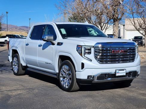 New 2026 GMC Sierra 1500 Denali AWD/4WD image 2